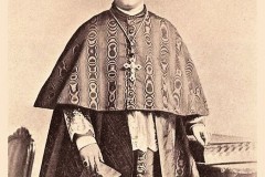 56231915 - cardinale benedetto lorenzelli nunzio apostolico in alcune importanti cittè, si ritirò a bucciano in casa lorenzelli e quì morì. (copia)