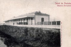 STAZIONE PONTEDERA