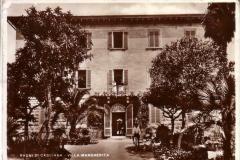 BAGNI-DI-CASCIANA-FG-ANTICA-NON-VIAGG-ANNI-30-40-VILLA-MARGHERITA