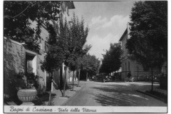 STRADE PIAZZE E VIALI