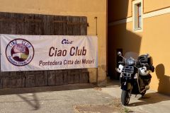 CIAO CLUB PONTEDERA