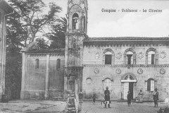 158230 crespina (pisa) valdisonsi la chiesina 1916