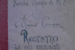 CROCE ROSSA CASCIANA TERME