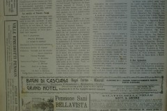 CROCE ROSSA CASCIANA TERME