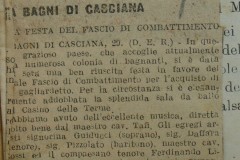 CROCE ROSSA CASCIANA TERME