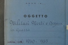 CROCE ROSSA CASCIANA TERME