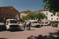 CROCE ROSSA CASCIANA TERME