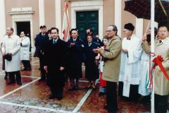 CROCE ROSSA CASCIANA TERME