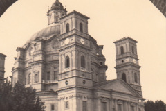 111-La-Chiesa-di-Racconigi-Ciclotour-Dolomiti-1955