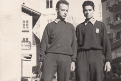 168-Giovanni-e-Marcello-a-Cortina-Ciclotour-Dolomiti-16-Agosto-1955