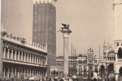 180-Il-Campanile-di-San-Marco-a-Venezia-e-la-Laguna-Ciclotour-Dolomiti-1955