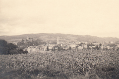 207-Quasi-alle-Porte-di-Lourdes-Pellegrinaggio-a-Lourdes-in-Bicicletta-1956