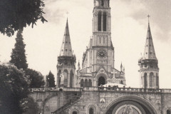 241-Due-Minatori-Belgi-Pellegrini-a-Lourdes-Pellegrinaggio-a-Lourdes-in-Bicicletta-1956