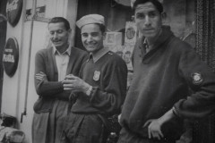 Enzo-Saverdi-Marcello-Melai-Ciclotour-Dolomiti-1955