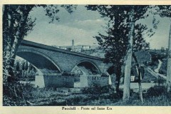 57246 ponte su fiume era arno
