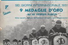 1951-SEI-GIORNI-INTERNAZIONALE-9-MEDAGLIE-DORO-SU-10-VESPISTI-PARTITI-