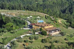 449160 colleoli..casa di caccia