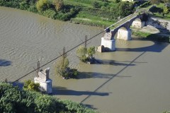 76355 ponte ferroviario calcinaia