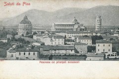 PANORAMA CON I PRINCIPALI MONUMENTI