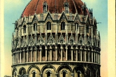 BATTISTERO SAN GIOVANNI BATTISTA