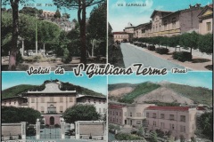 S.GIULIANO-TERME-PISA-CARTOLINA-ANNI-50