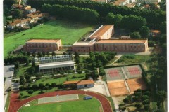 terme-hotel-granduca-vue-aerienne-tennis-stade-cpm-publicitaire