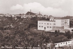 1360anni 1960 - piazza eufemi non esisteva....- in basso a dx, gli spogliatoi del campo sportivo di s.maria al fortino .. (copia)