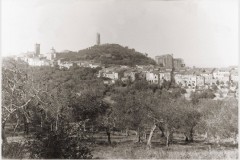 2169fine 1800 - panorama da mezzogiorno