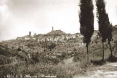 2859anni 1960 - veduta da via calenzano