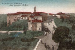 303borgo della crocella e regia conservatorio di s.chiara