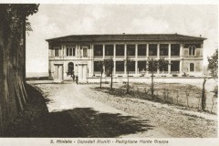 3699ospedali riuniti padiglione monte grappa