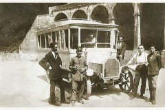 7855omnibus in piazza del mercato oggi d. alighieri