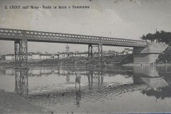 712315 santa croce sull'arno ponte di ferro animata viaggiata anni 10 [800x600] [800x600]