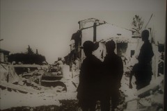 78511° settembre, liberazione di s.croce rimozione macerie a porta fiorentina.-