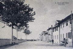 89914  santa croce sull'arno lung'arno viaggiata 1917 [800x600] [800x600]