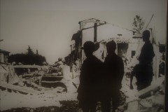 97203 -1° settembre, liberazione di s.croce rimozione macerie a porta fiorentina.