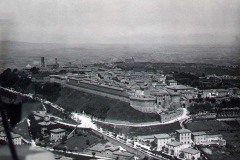 VOLTERRA PANORAMA AEREO